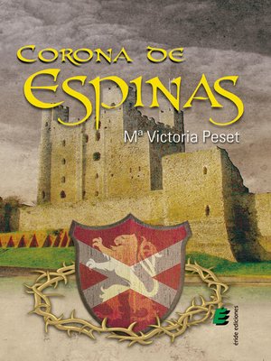 cover image of Corona de espinas